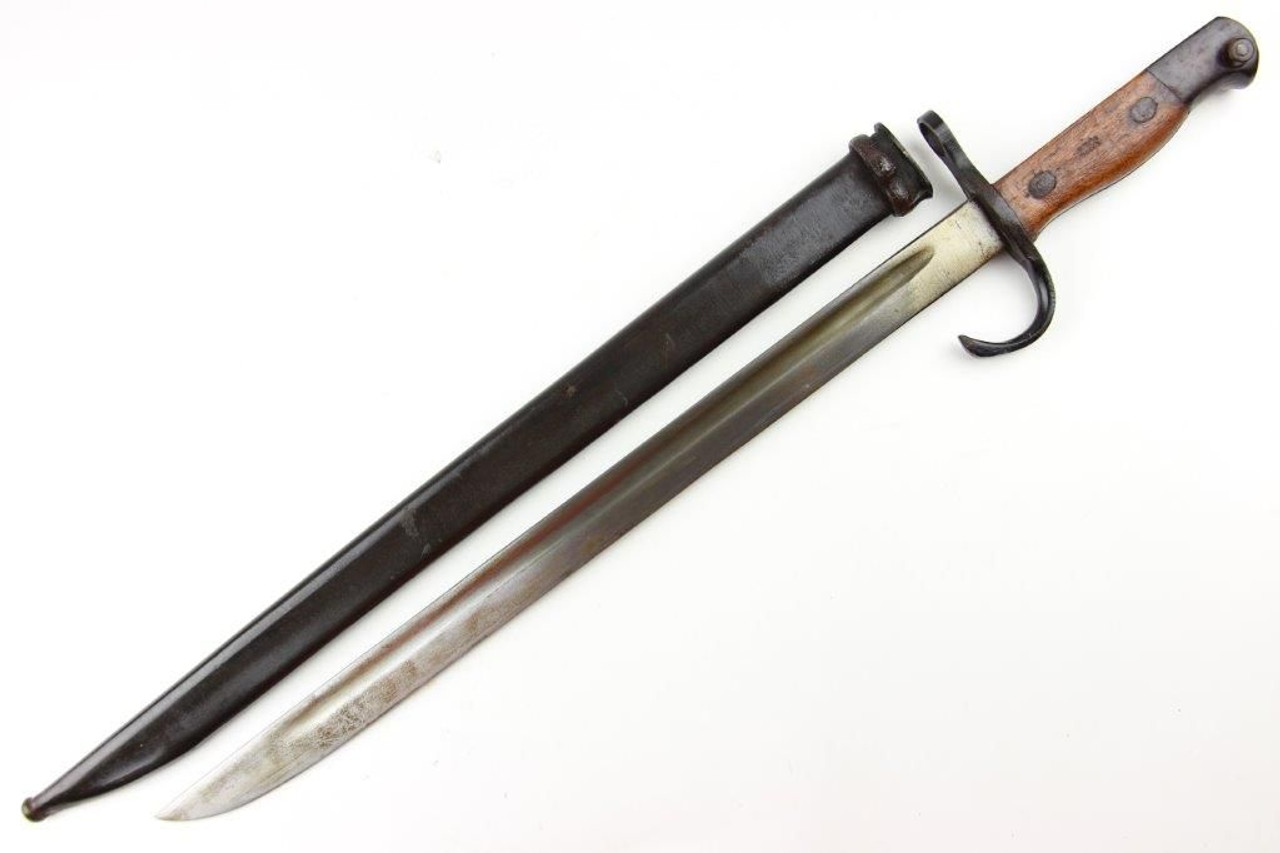 Type 30 Arisaka Training Bayonet - 1