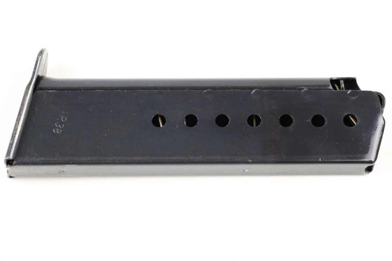 Early Walther P.38 Magazine - Blank Base - 1