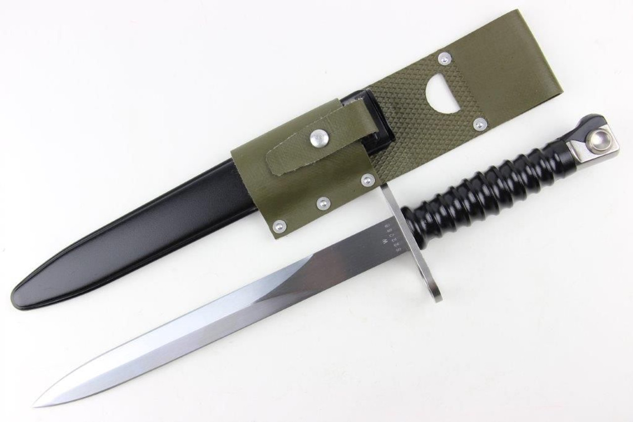 Swiss M57 CETME Bayonet by Wenger - 1