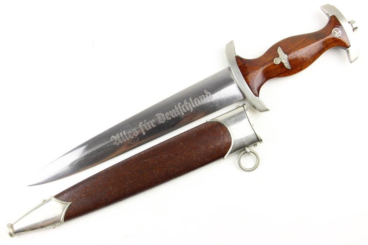 Early SA Dagger by Wilh. Kober - 1