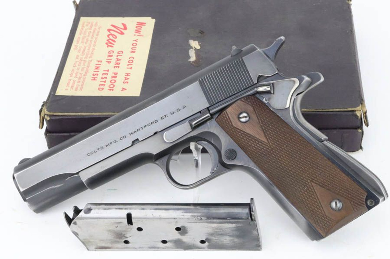 Boxed 1948 Colt Government Model 1911 - 1