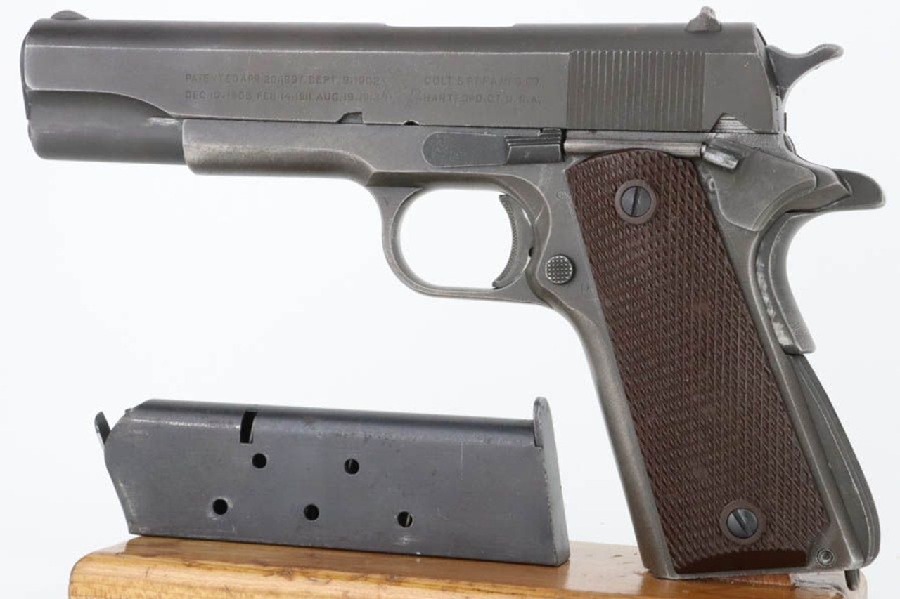 1945 Colt Model 1911A1 - 1