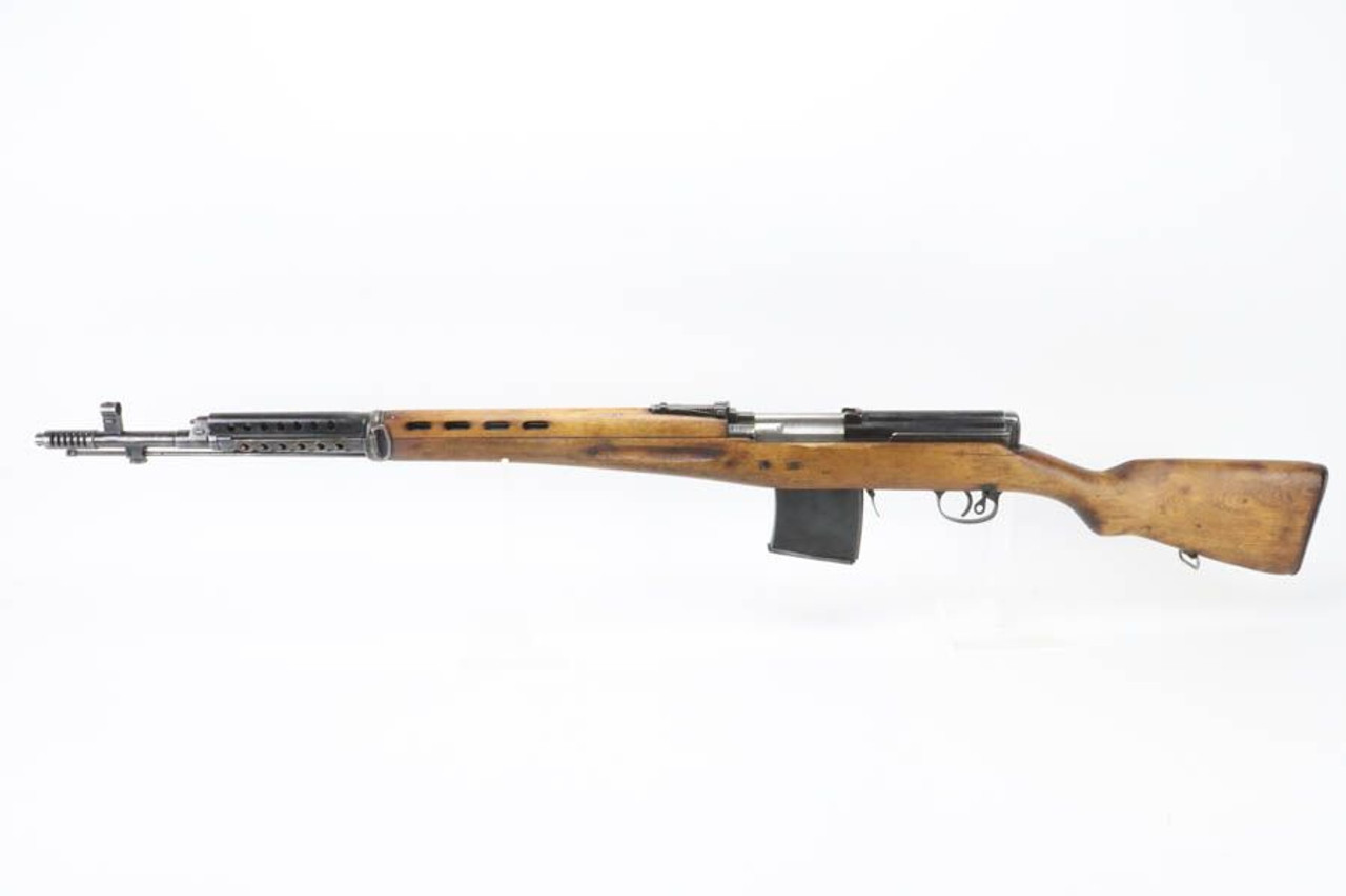 Rare 1941 Podolsk SVT-40 - Finnish Capture - 1