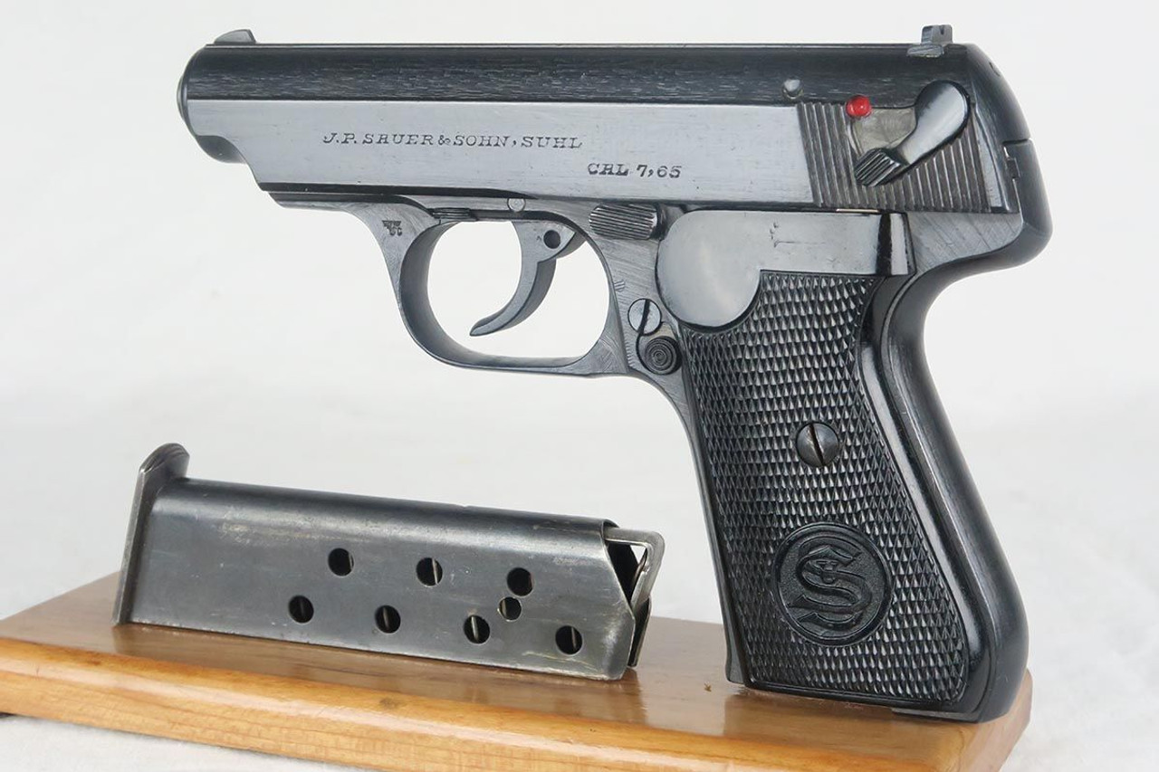 Minty Police Sauer 38h - 1