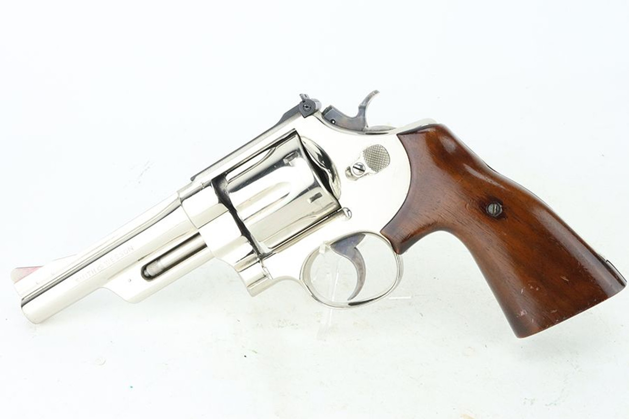 Nice S&W Model 27-2 - .357 Mag - 1