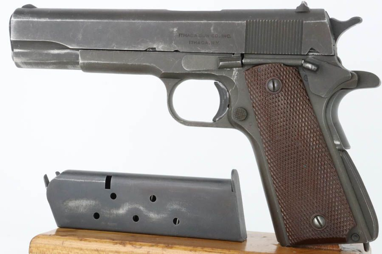 Original Ithaca M1911A1 - 1944 Mfg - 1