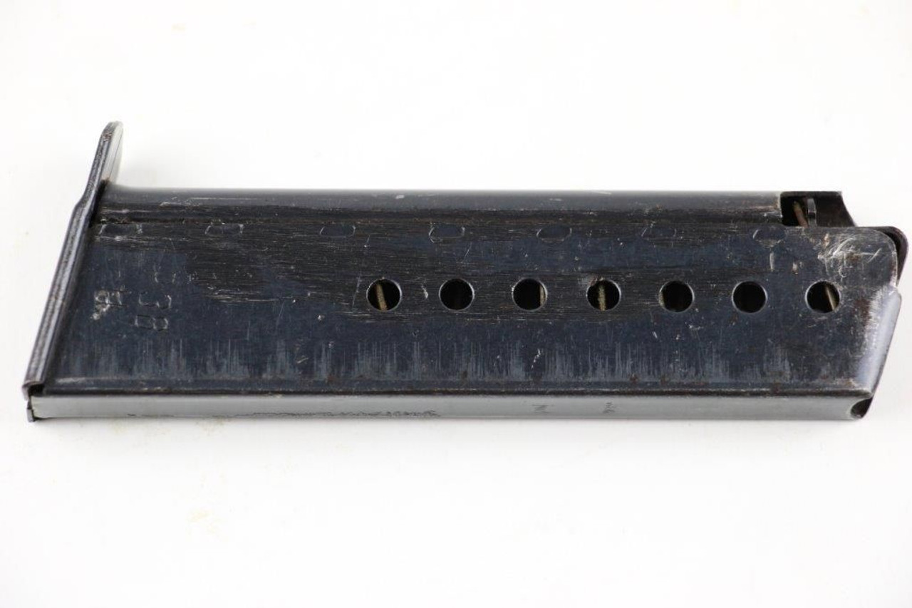 Late WW2 P.38 U Magazine by JVD - 1