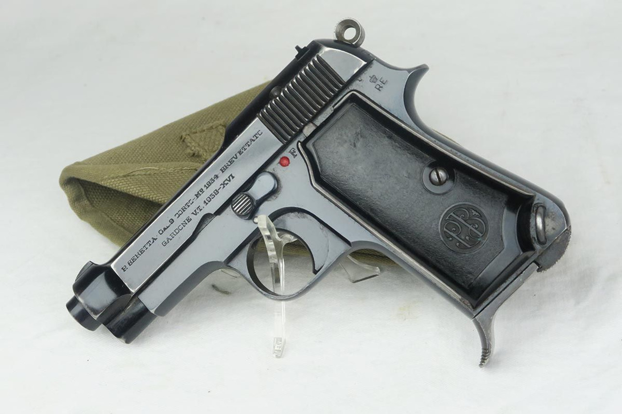 Nazi Beretta M1934 - 1