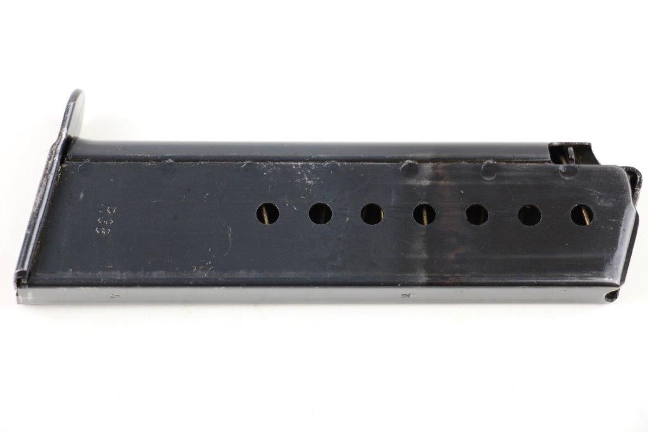 Early Numbered Walther P.38 Magazine - 1