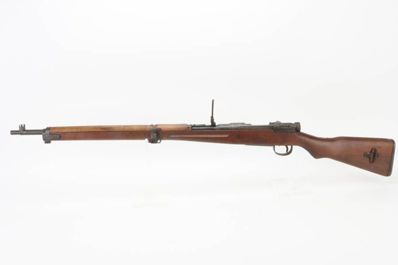 Nice Kokura Type 99 Arisaka - Full Mum, Matching - 1
