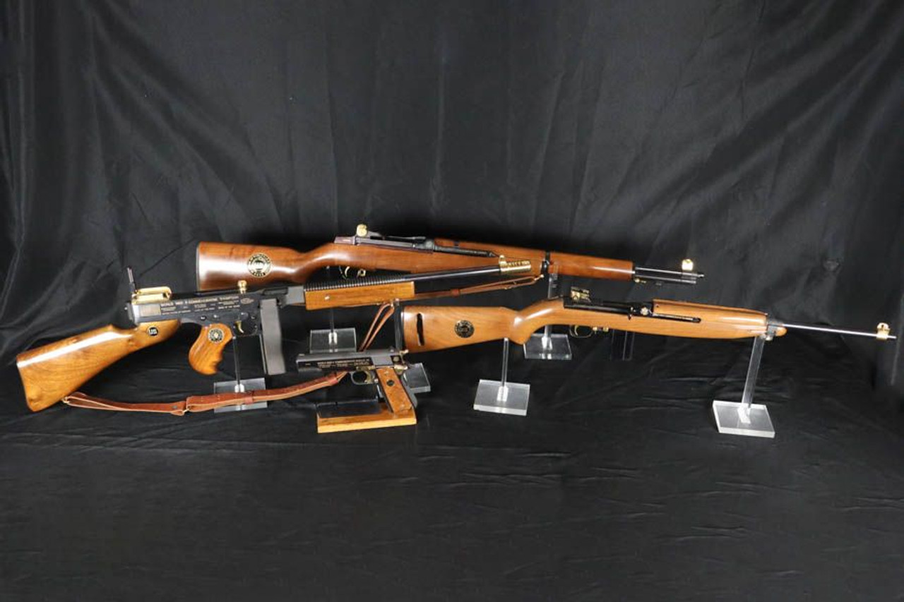 Complete American Historical Society WW2 Commemorative Set - 1