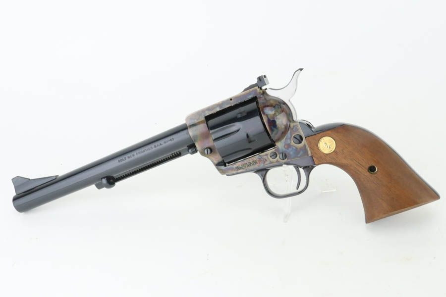 Beautiful 7.5" Colt New Frontier SAA - .44-40 - 1