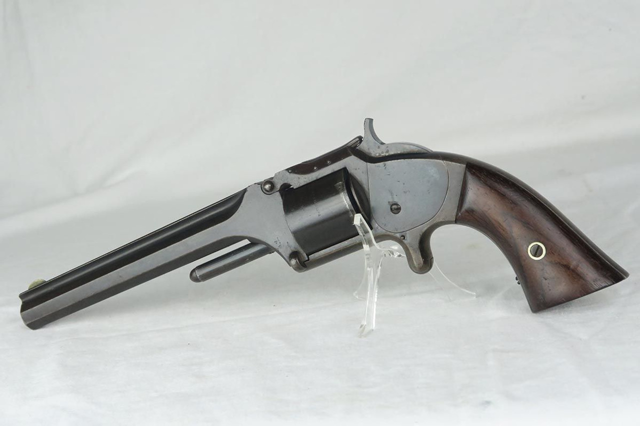 Smith & Wesson #2 (Old Army) - Original Ammo - 1