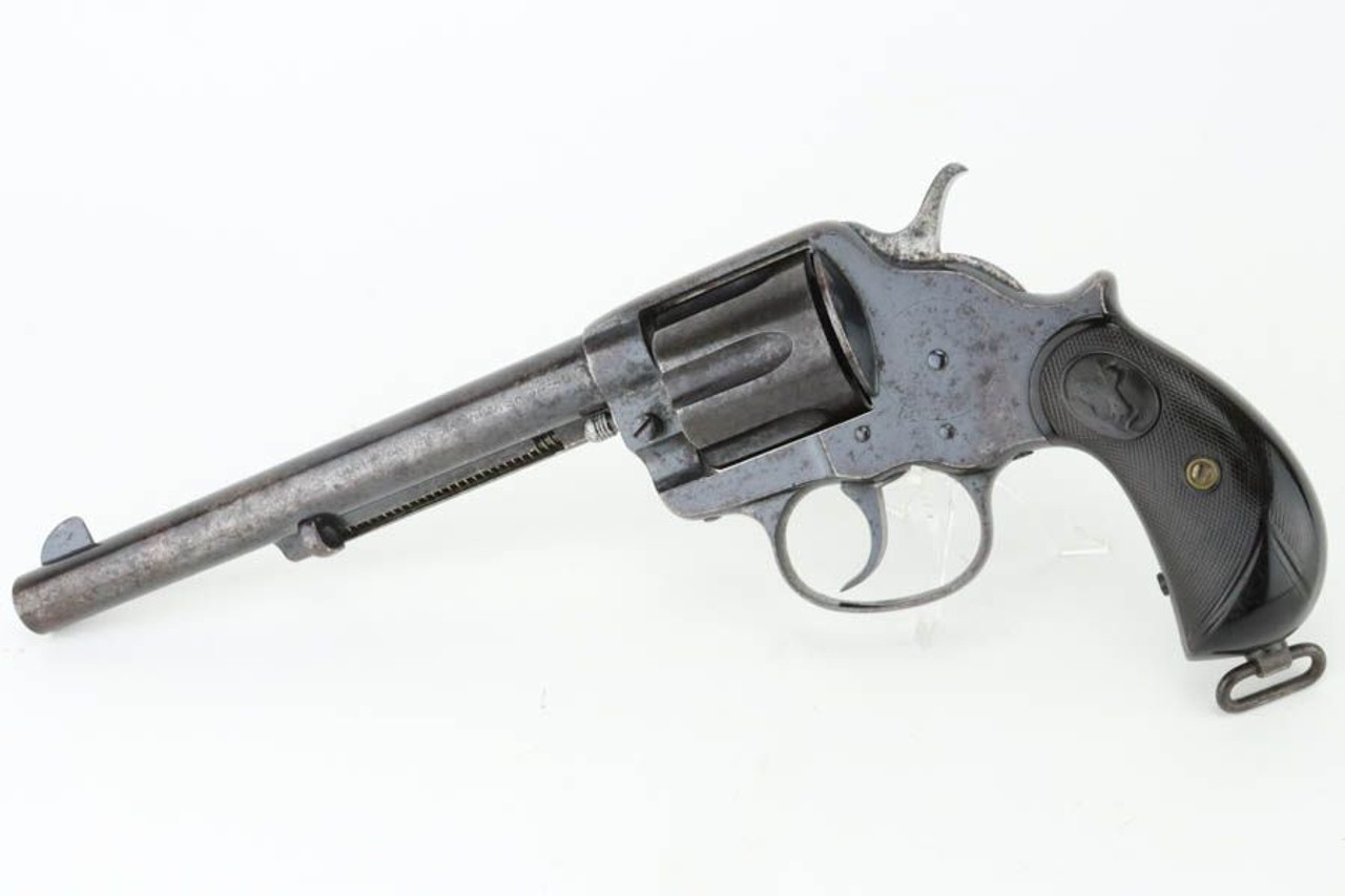 Colt Model 1878 Frontier Six Shooter - .44-40 - 1