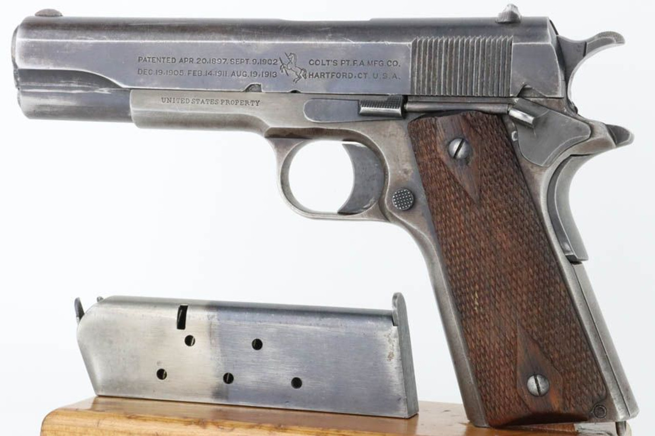 Colt Model 1911 - 1919 Mfg - 1