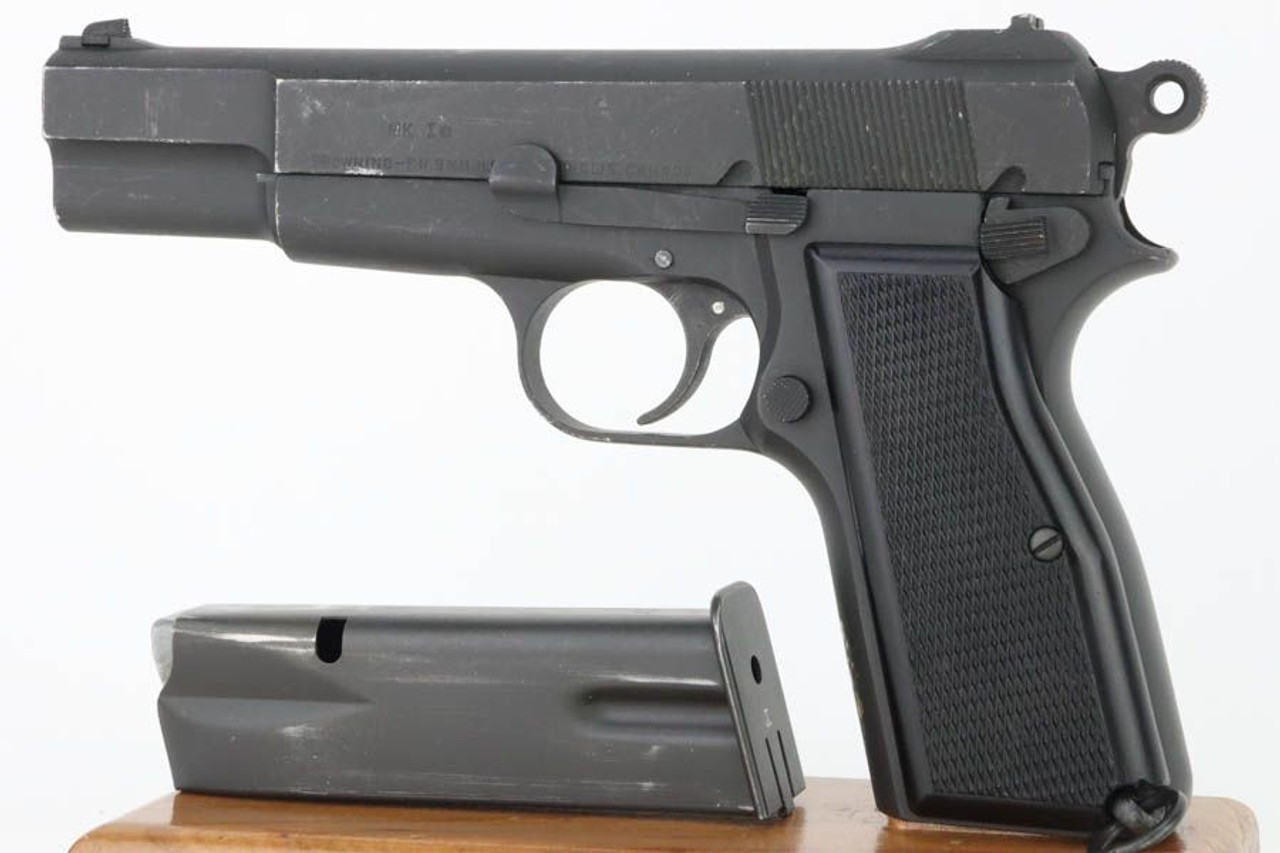 Very Nice Canadian Inglis High Power Mk 1* - 1