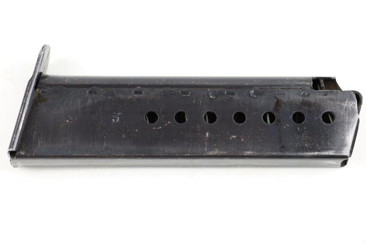 JVD P.38 Magazine - Numbered Base - 1