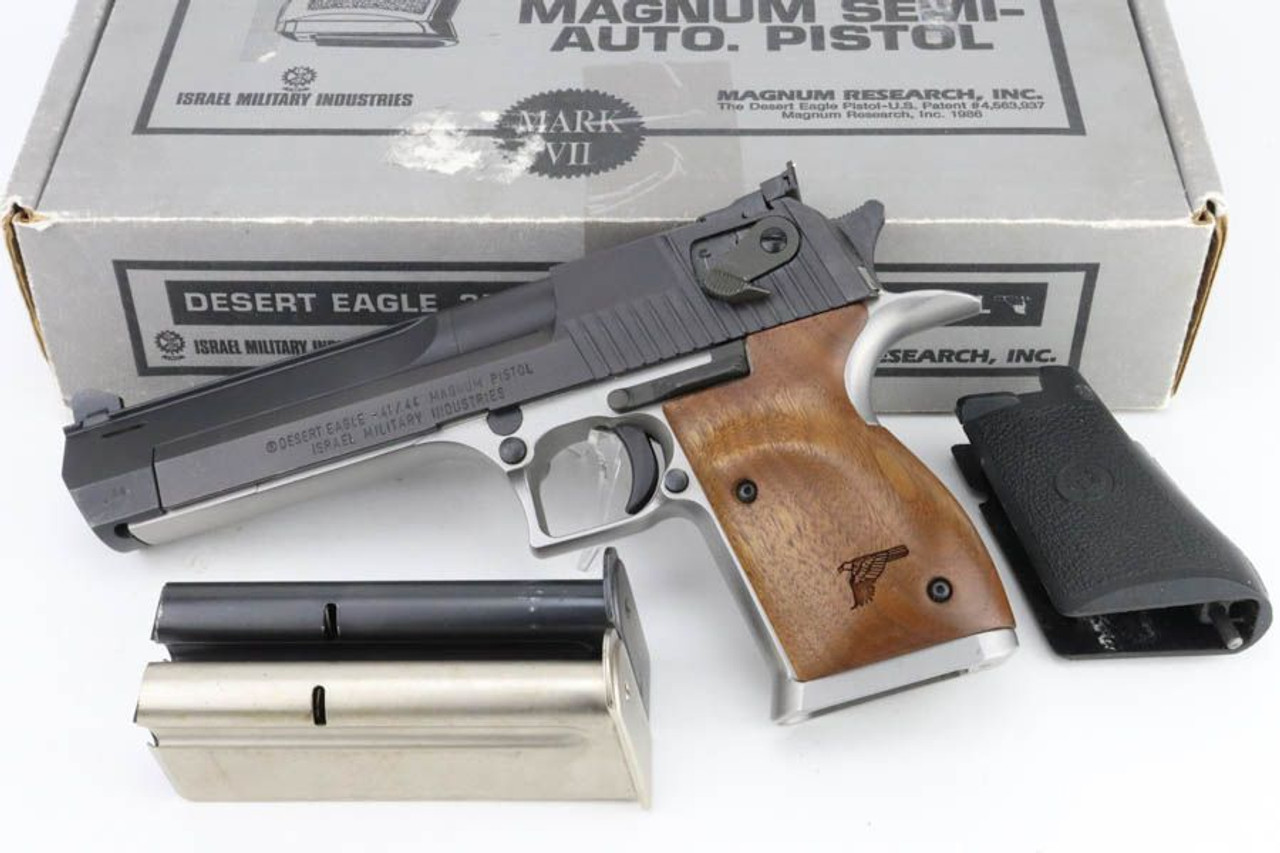Excellent, NIB IMI Desert Eagle - 1