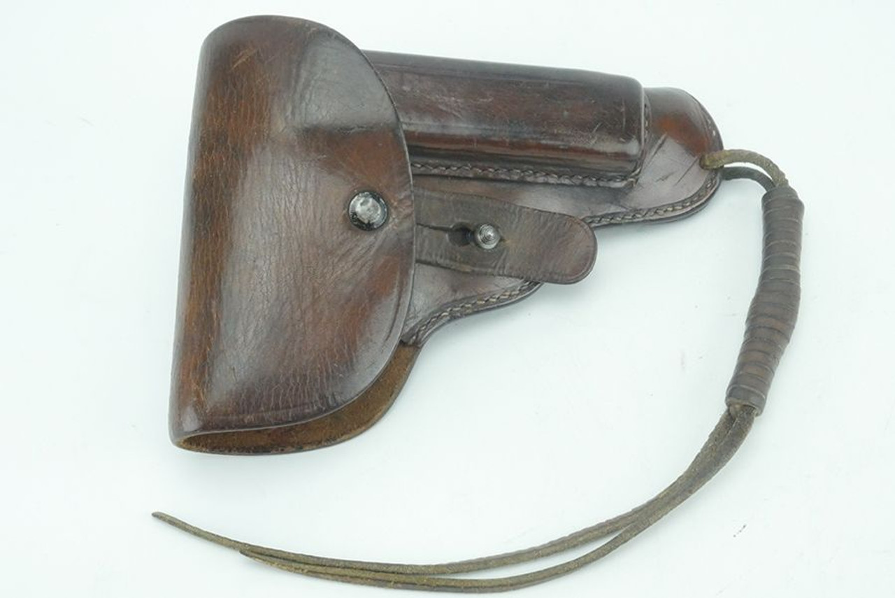 1942 CZ Model 27 Holster - Waffen Proofed - 1