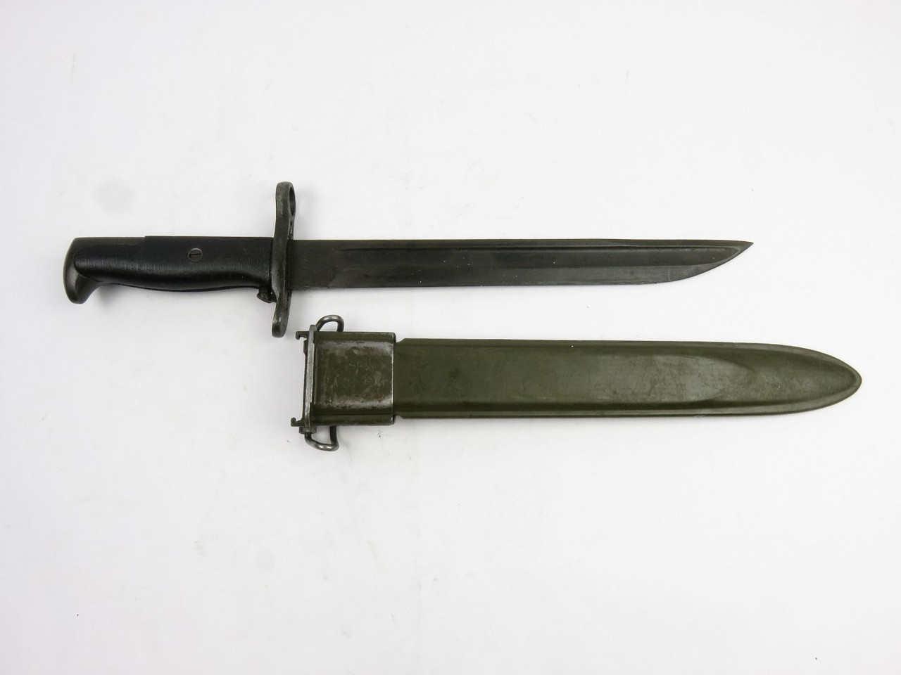 M1 Garand Rifle Bayonet - 1