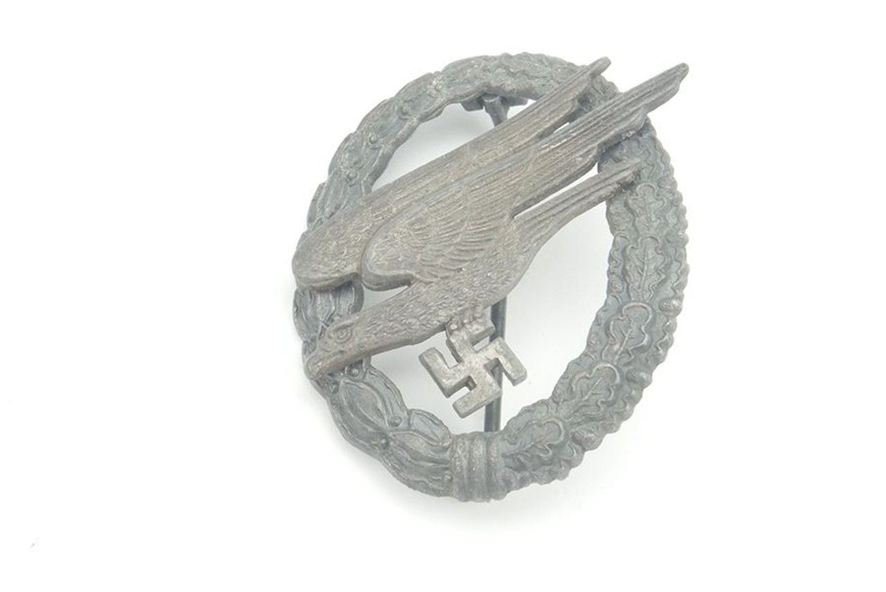 Luftwaffe Fallschirmjager Badge - 1