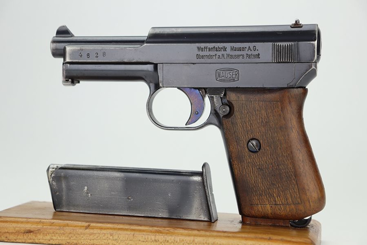 Early Mauser Model 1914 - 1