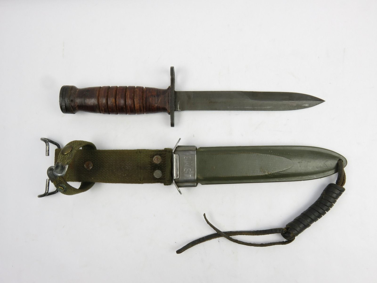 USM4 M1 Carbine Bayonet - 1