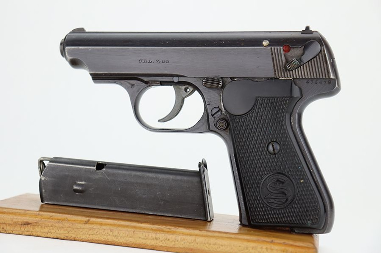 Minty Nazi Army Sauer 38h - 1