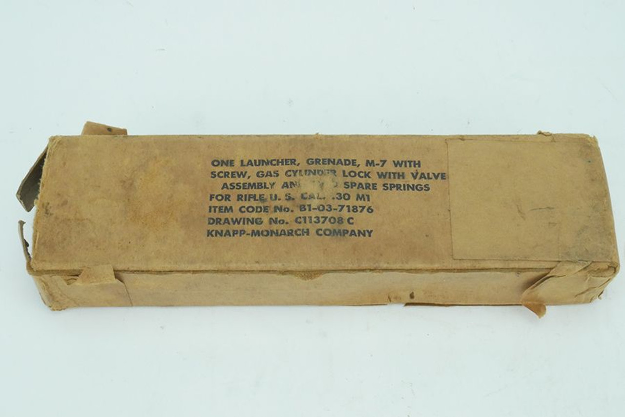 Scarce WWII M7 Grenade Launcher - 1