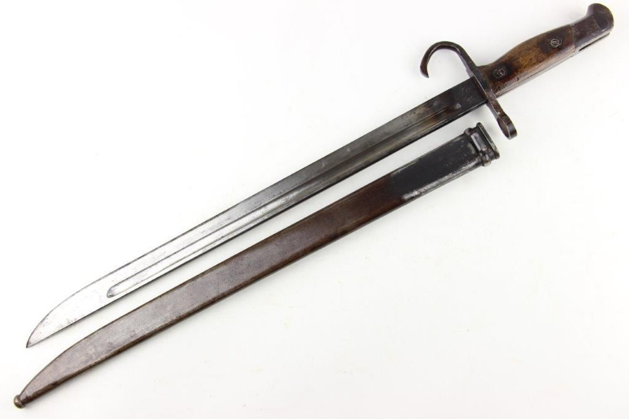 Type 30 Arisaka Bayonet by Kaneshiro - 1