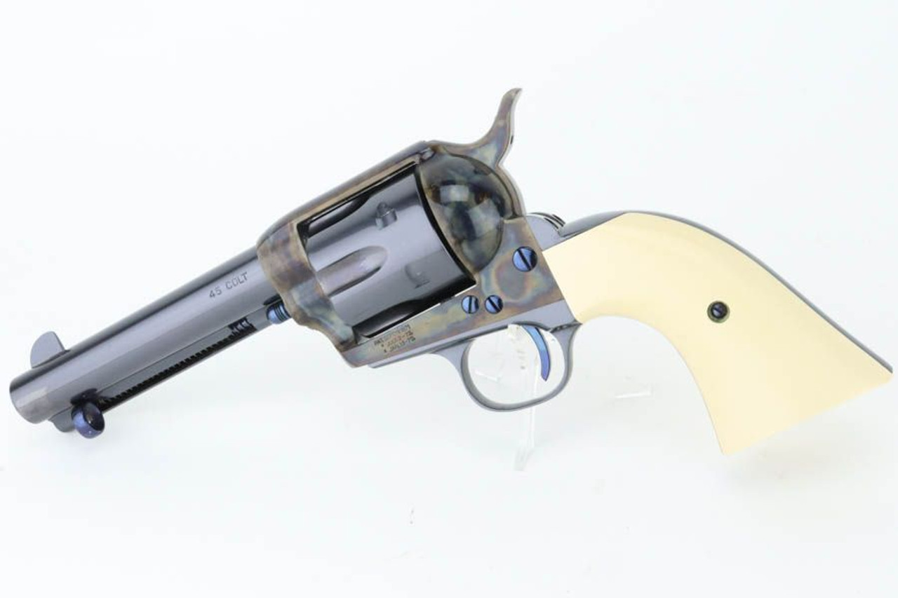 Beautiful USFA Colt SAA Revolver - .45 Colt - 1