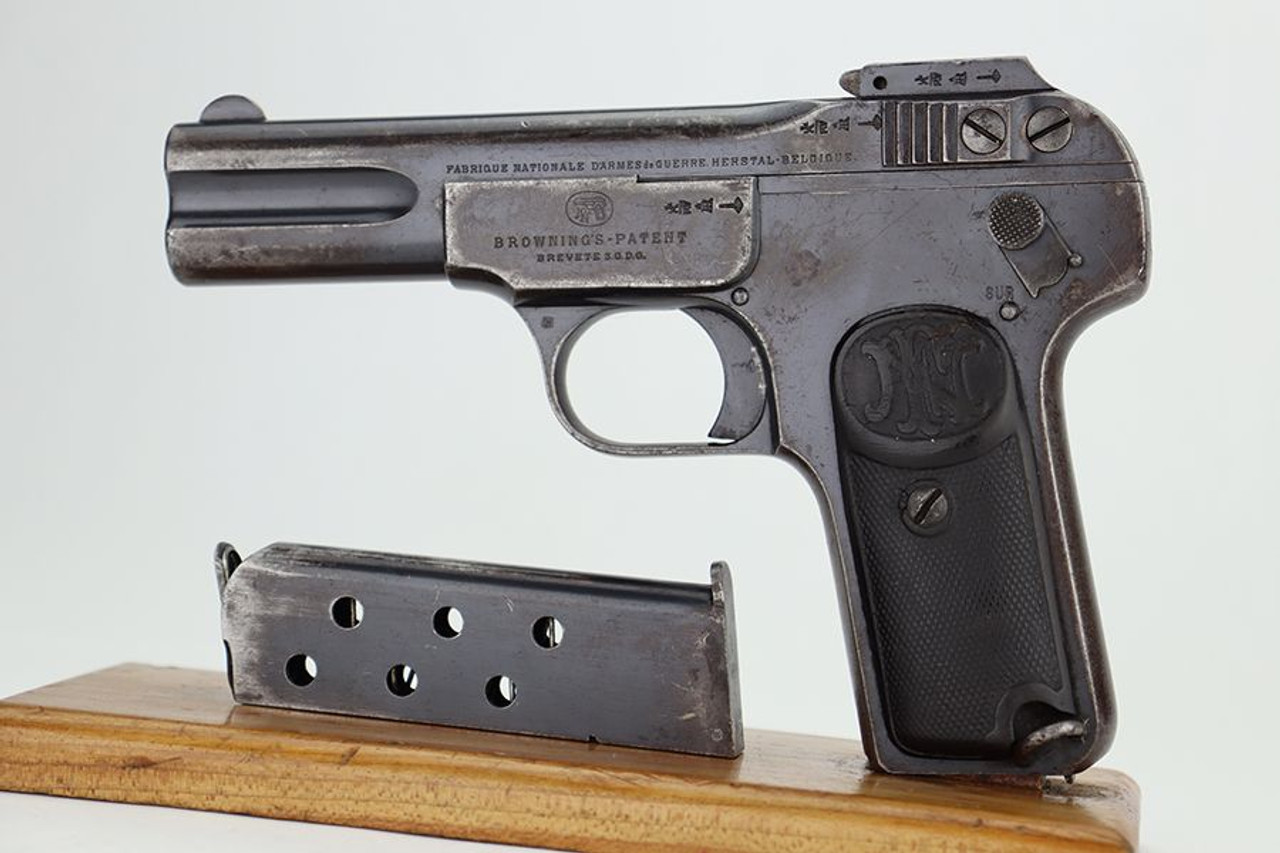 FN Browning Model 1900 - 1