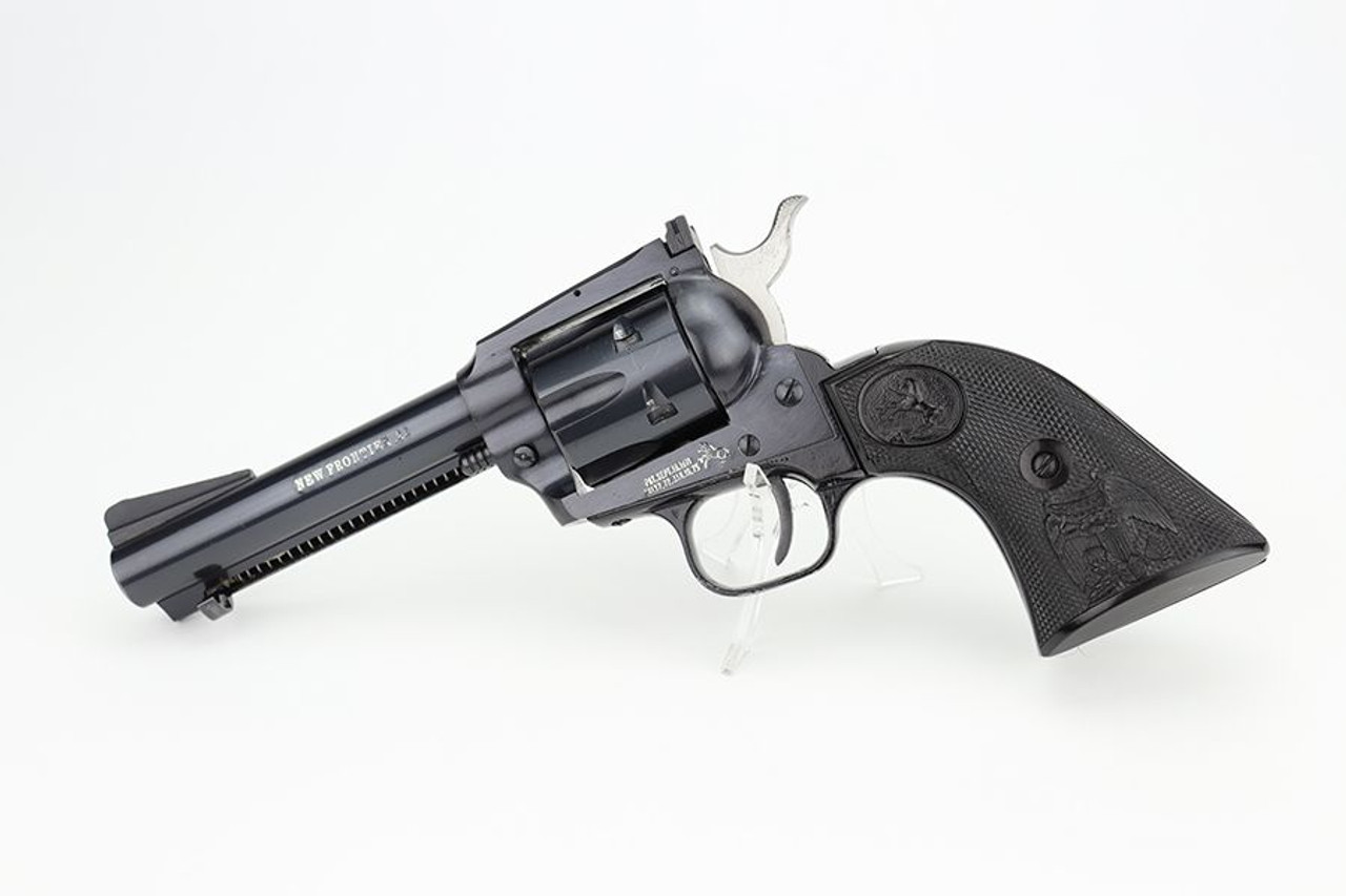Mint 1986 Colt New Frontier Revolver - .22 LR - 1