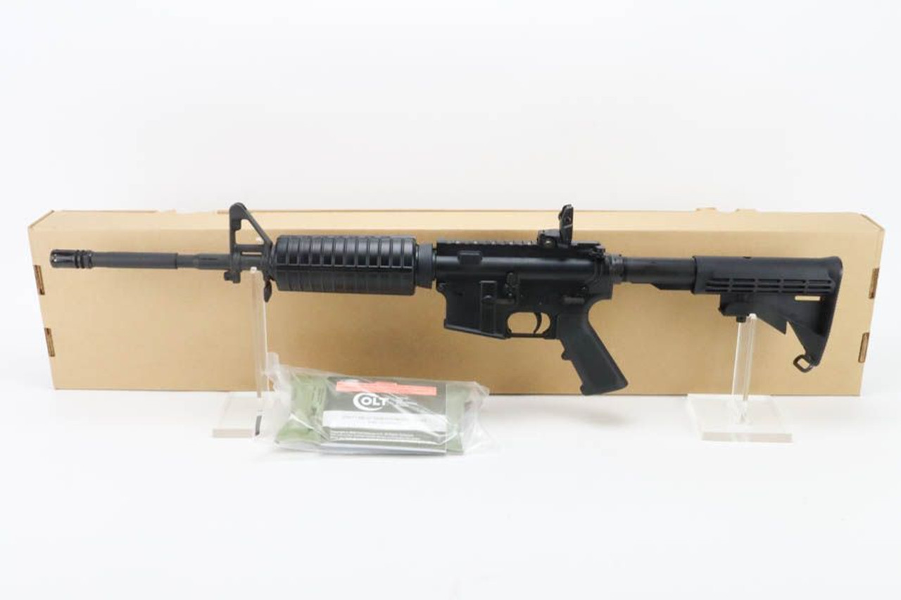 ANIB Colt M4 Carbine - 1