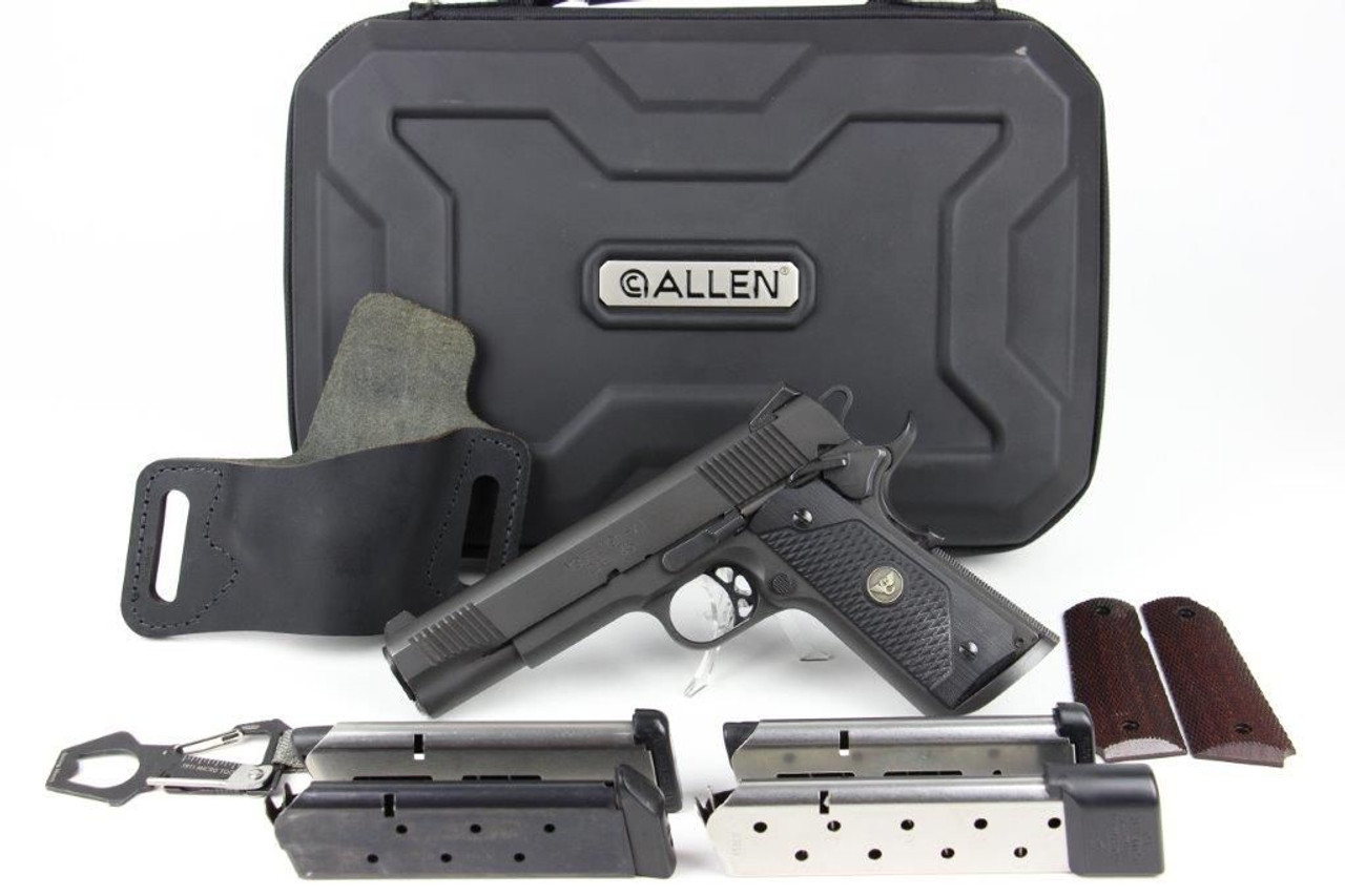 Springfield Armory M1911A1 with Extras - 1