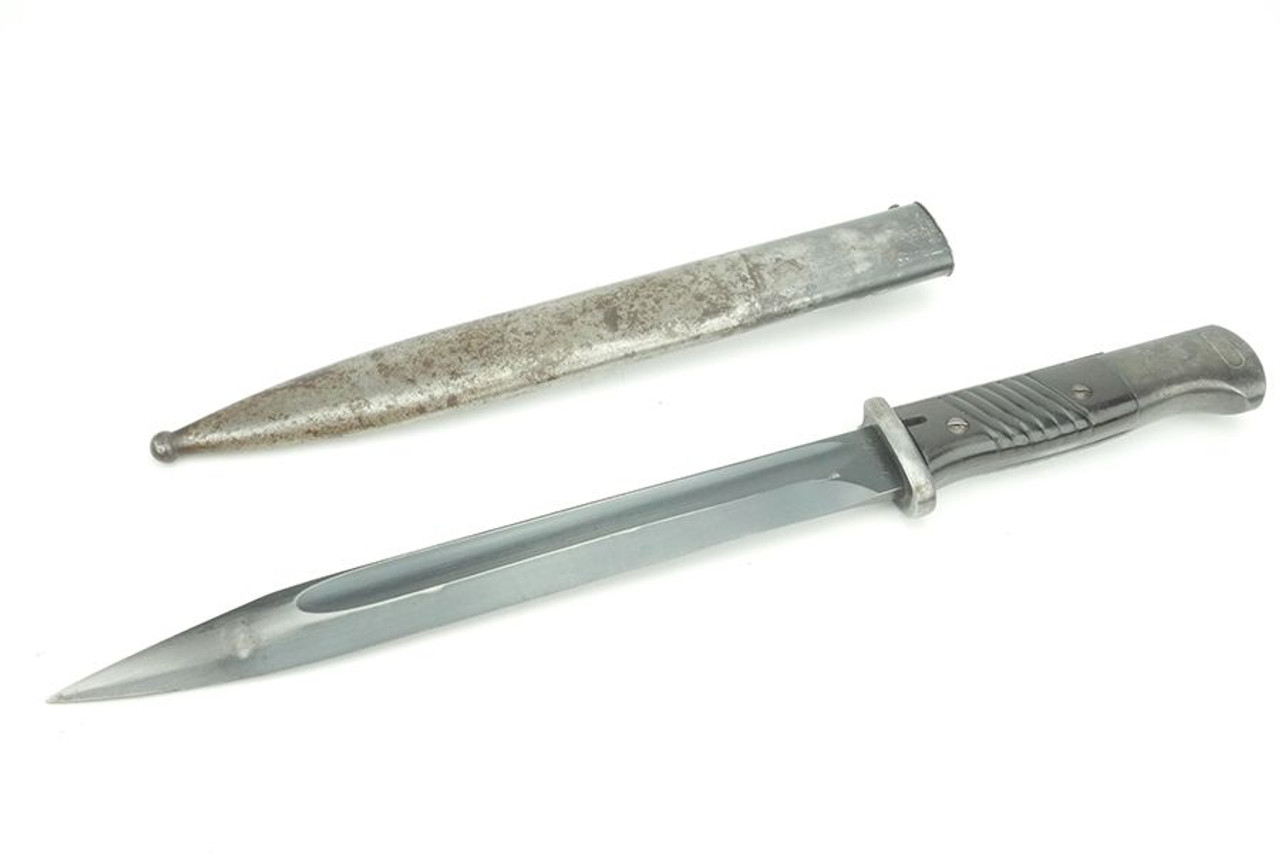 Excellent Matching G Date K98 Bayonet - 1