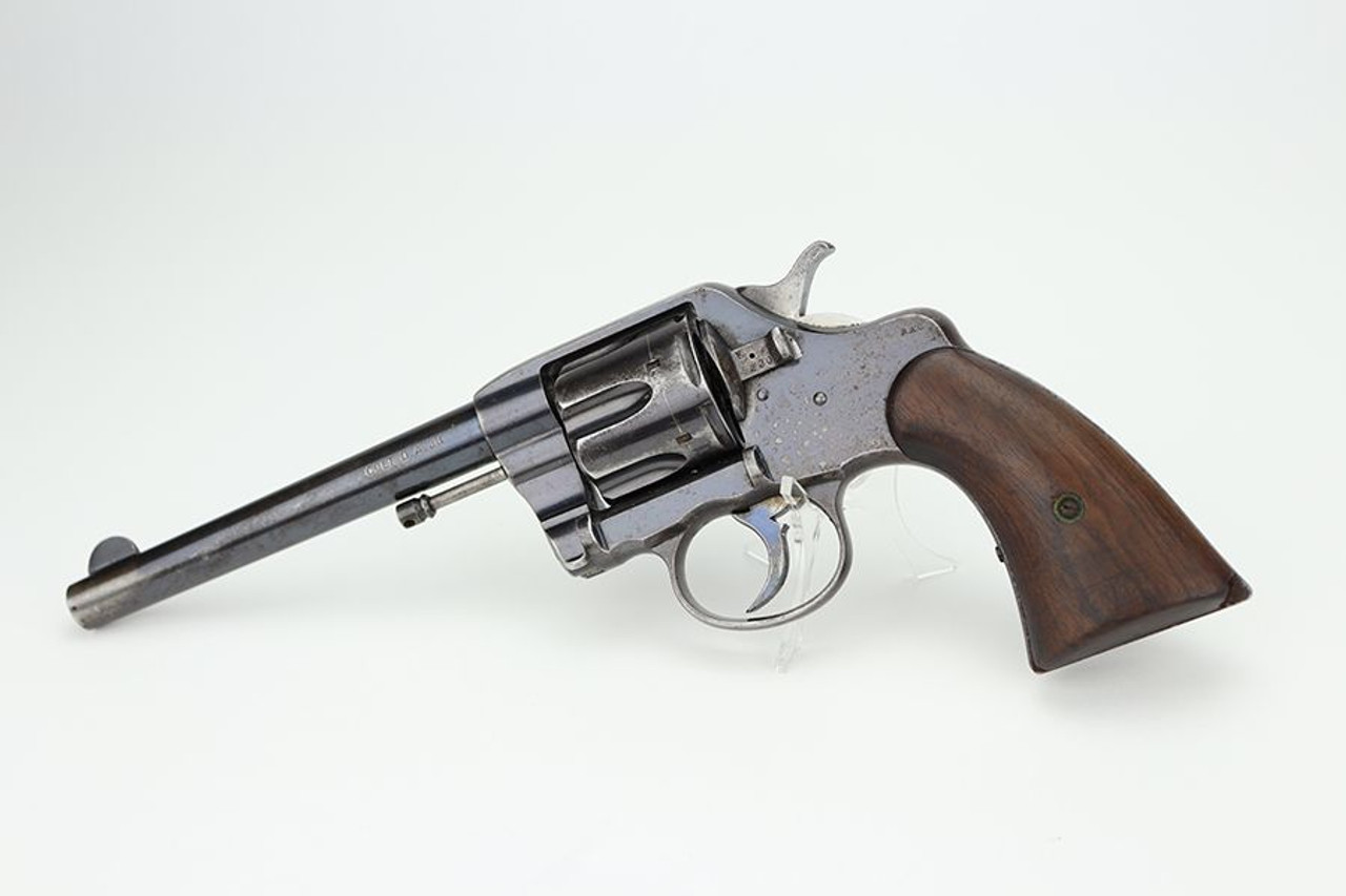 US Army Colt Model 1894 Revolver - 1