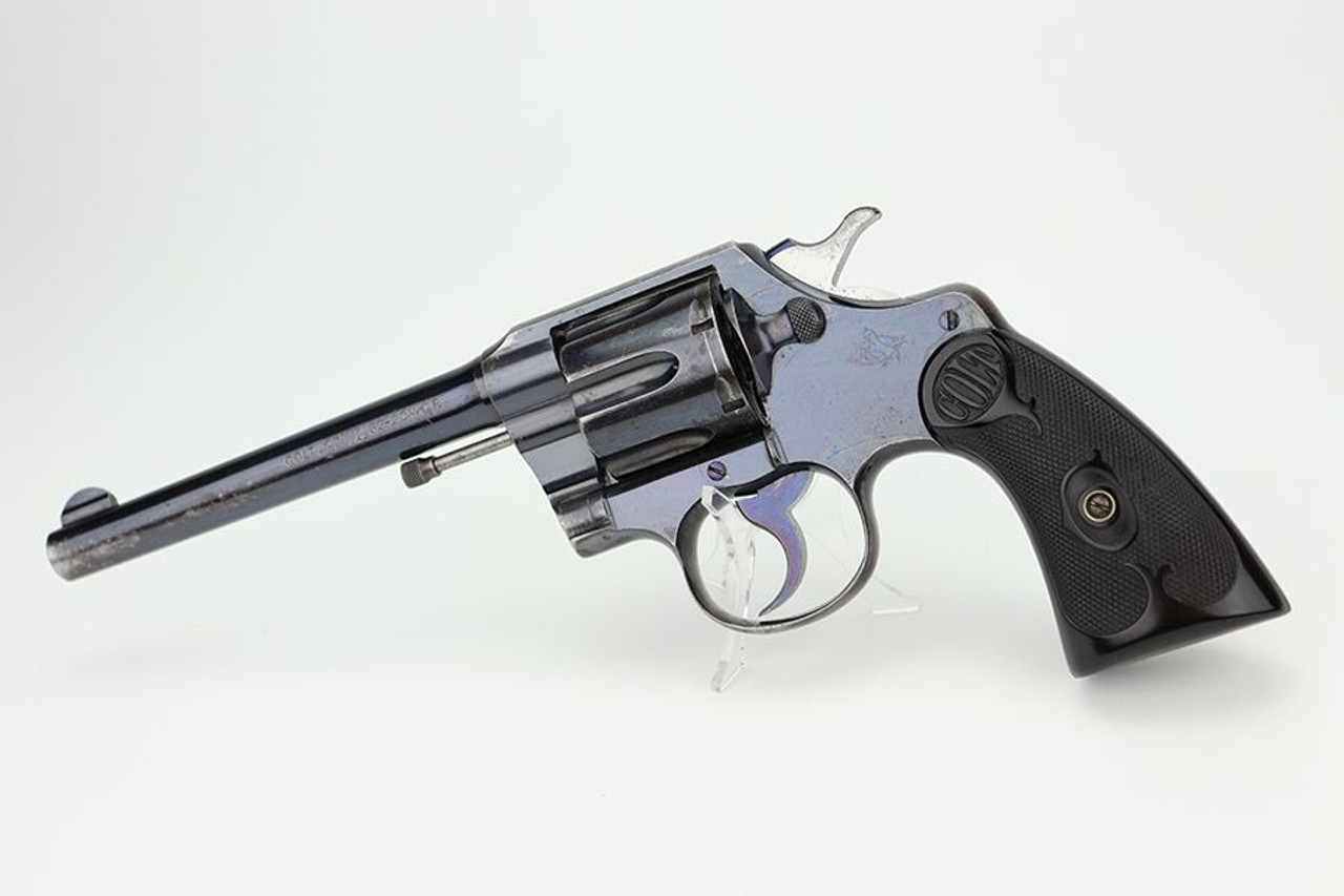 1910 Colt Army Special Revolver - .32-20 WCF - 1