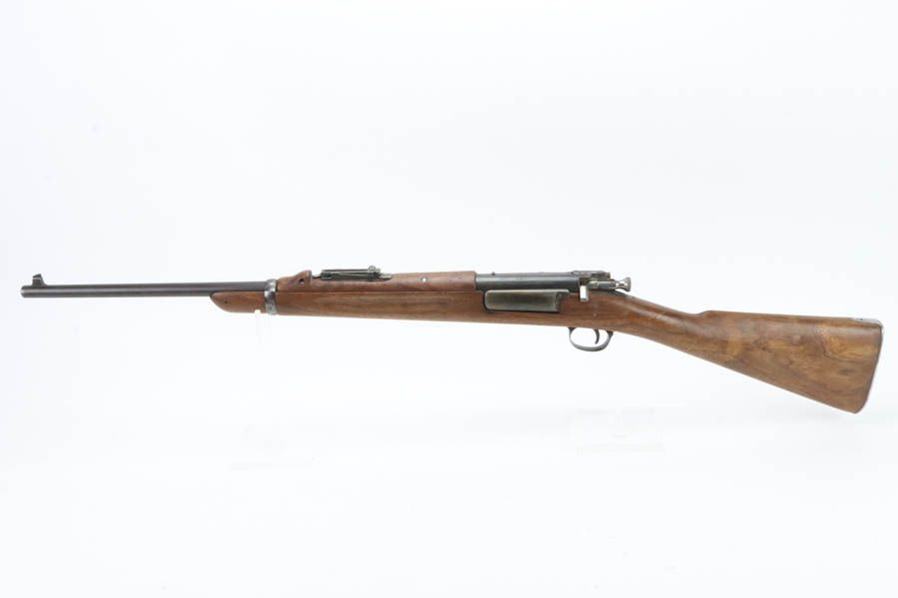Nice Springfield Krag 1899 Carbine - 1902 mfg - 1
