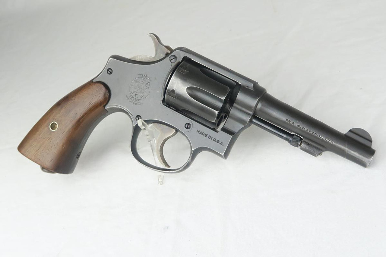 S&W VICTORY MODEL 限定版 No.00945 V