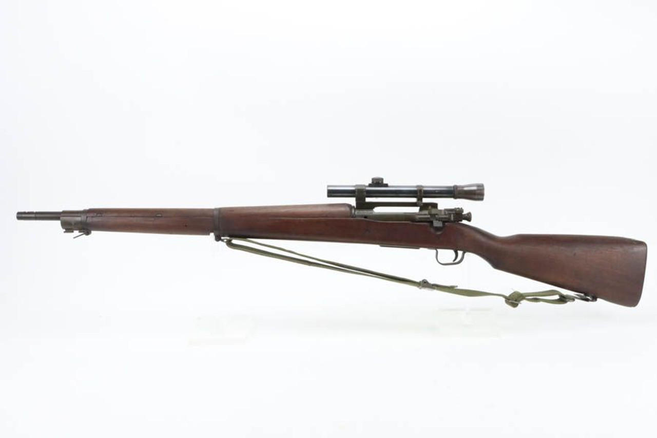Very Nice Remington 1903-A4 Sniper - 1943 mfg - 1