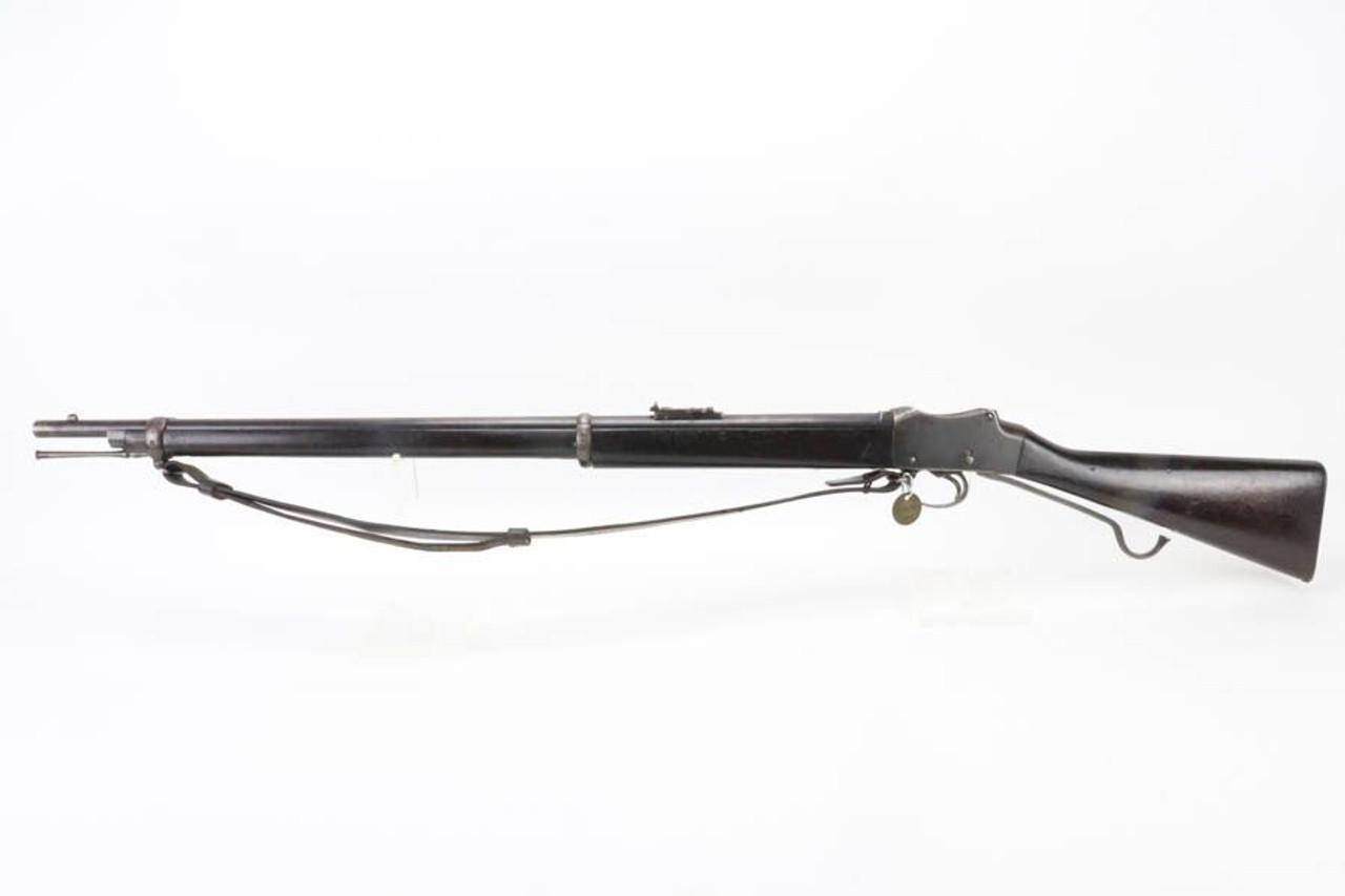 Very nice Enfield Martini Henry Mk. IV - 1887 mfg - 1