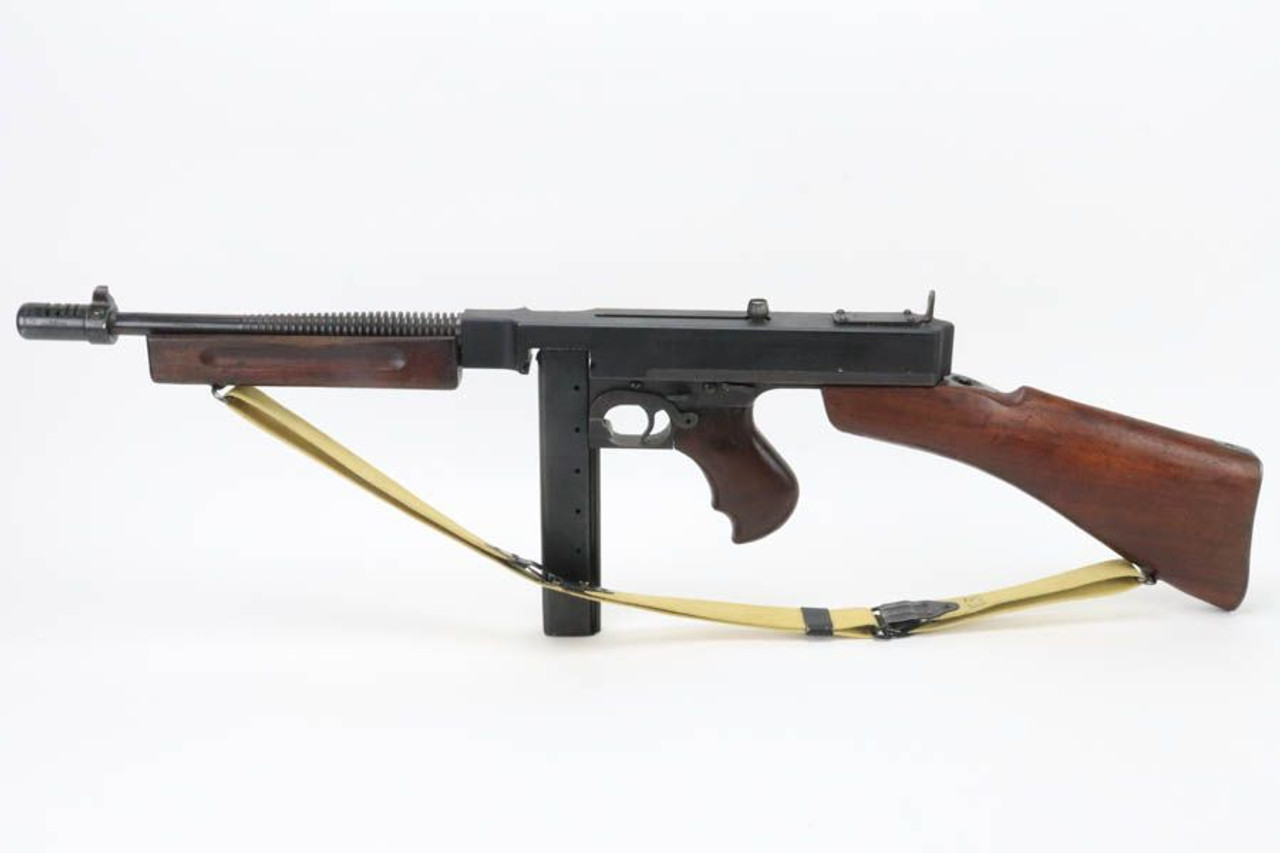 Thompson Model 1928A1 Dummy Gun - 1