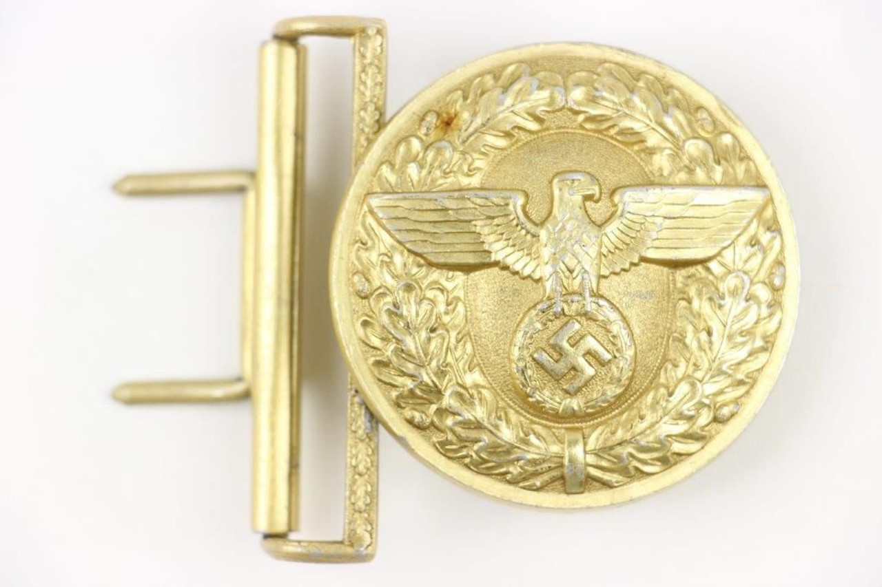 Party Leader Belt Buckle by Assmann - 1