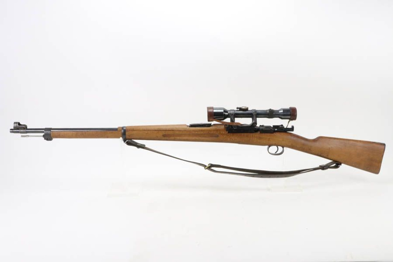 Rare Swedish Carl Gustafs M41b Sniper - 1911 mfg - 1