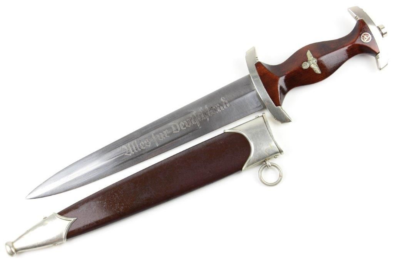 Early SA Dagger by F.Dick - 1