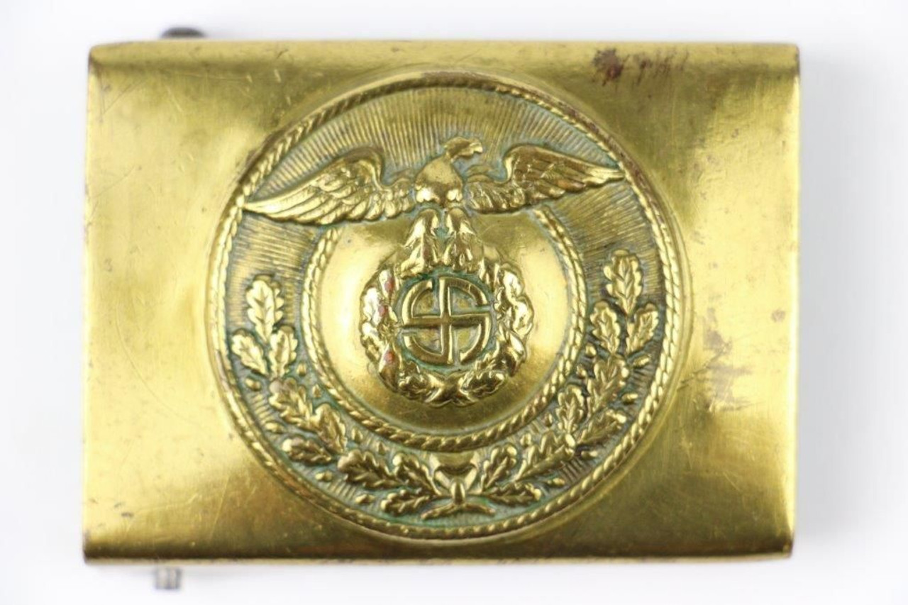 WW2 SA Belt Buckle - 1