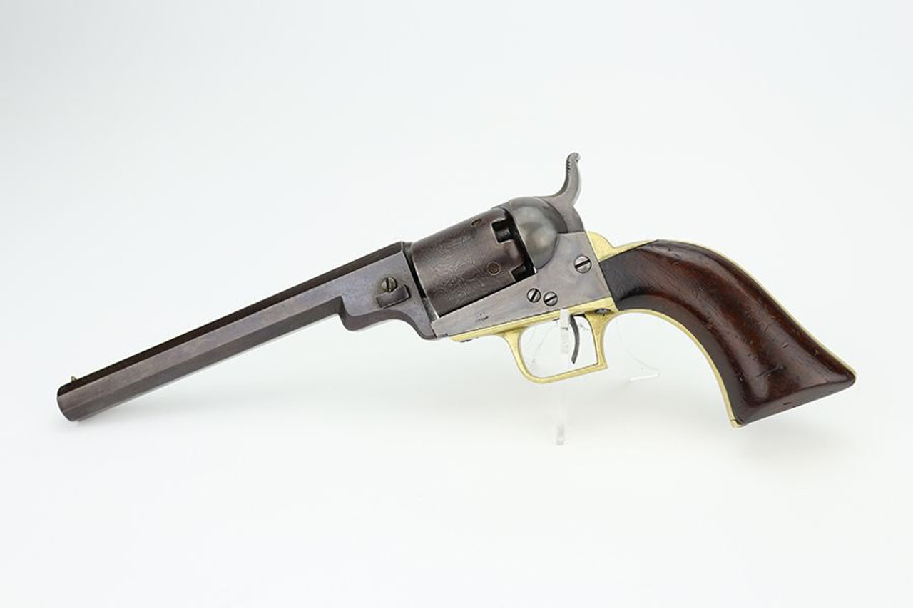 Colt Model 1848 Baby Dragoon Revolver - 6" - 1