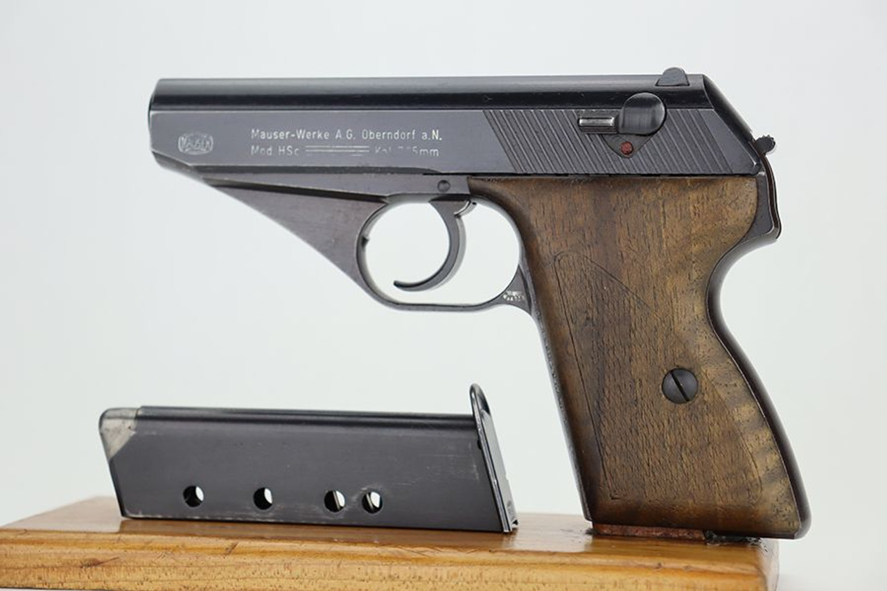 Minty 1945 Nazi Mauser HSC - 1