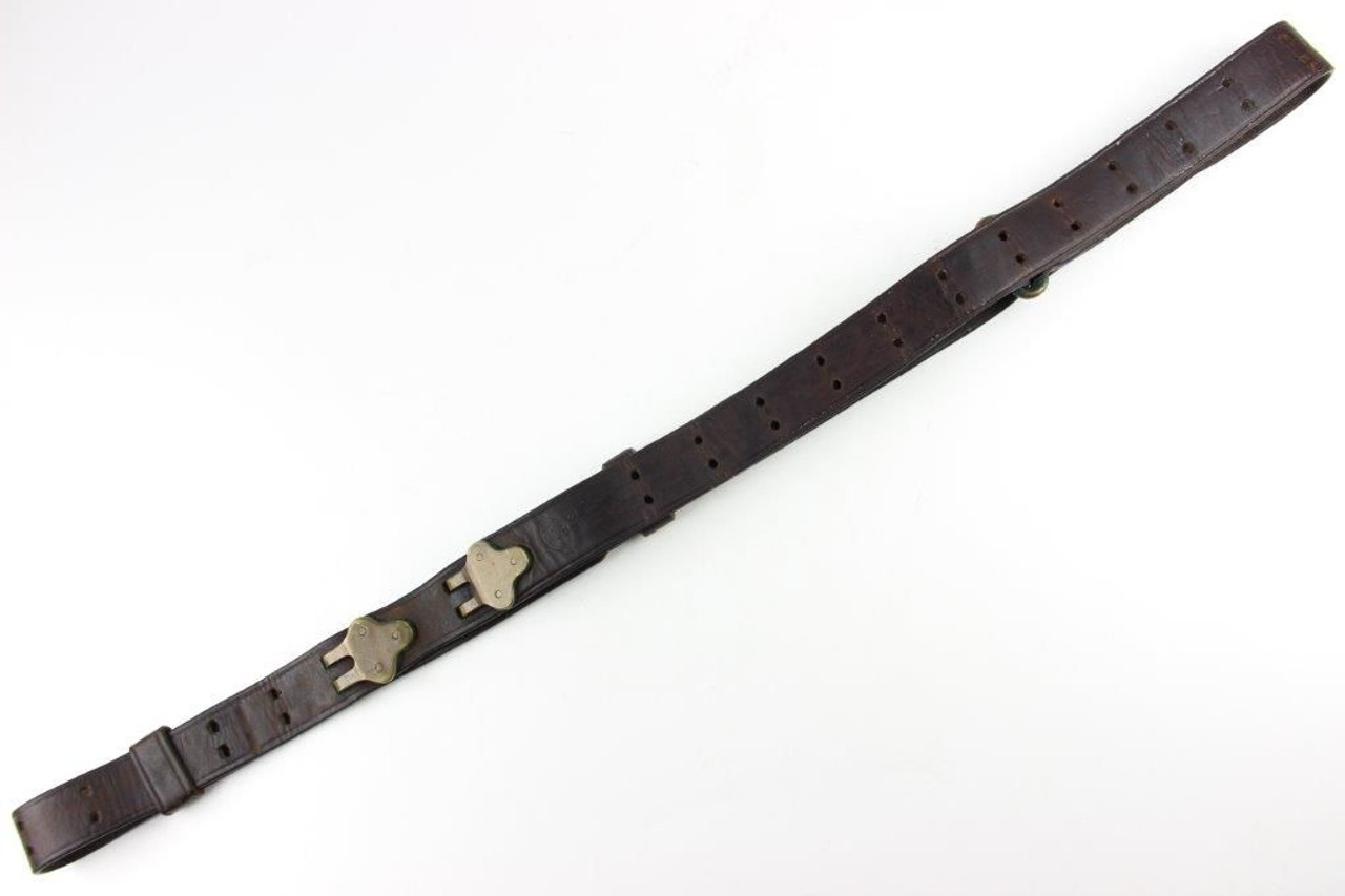 WW1 US M1907 Rifle Sling: Chicago Belting Co. - 1